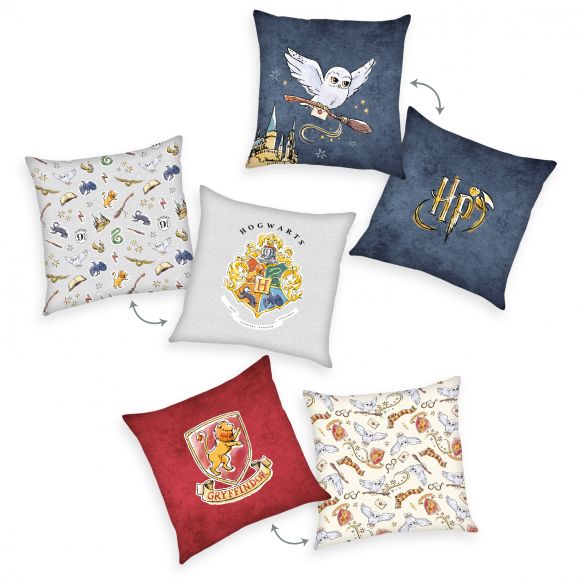 Kissen Harry Potter Deko 40x40cm