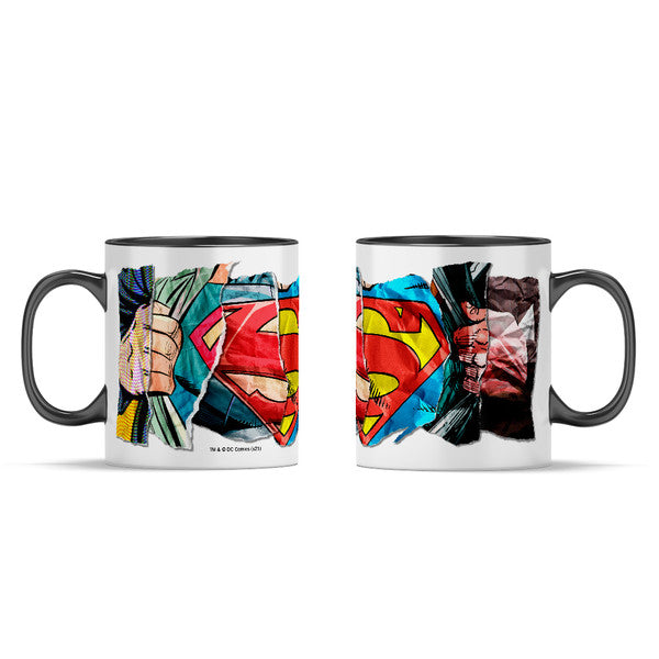 Tasse Superman white