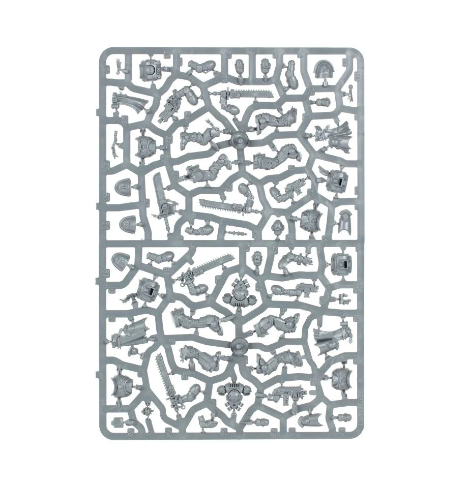 Primaris-Kreuzfahrertrupp