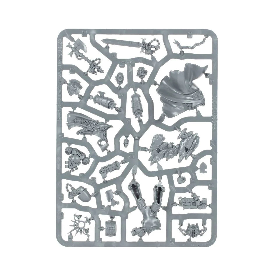 Marschall der Black Templars