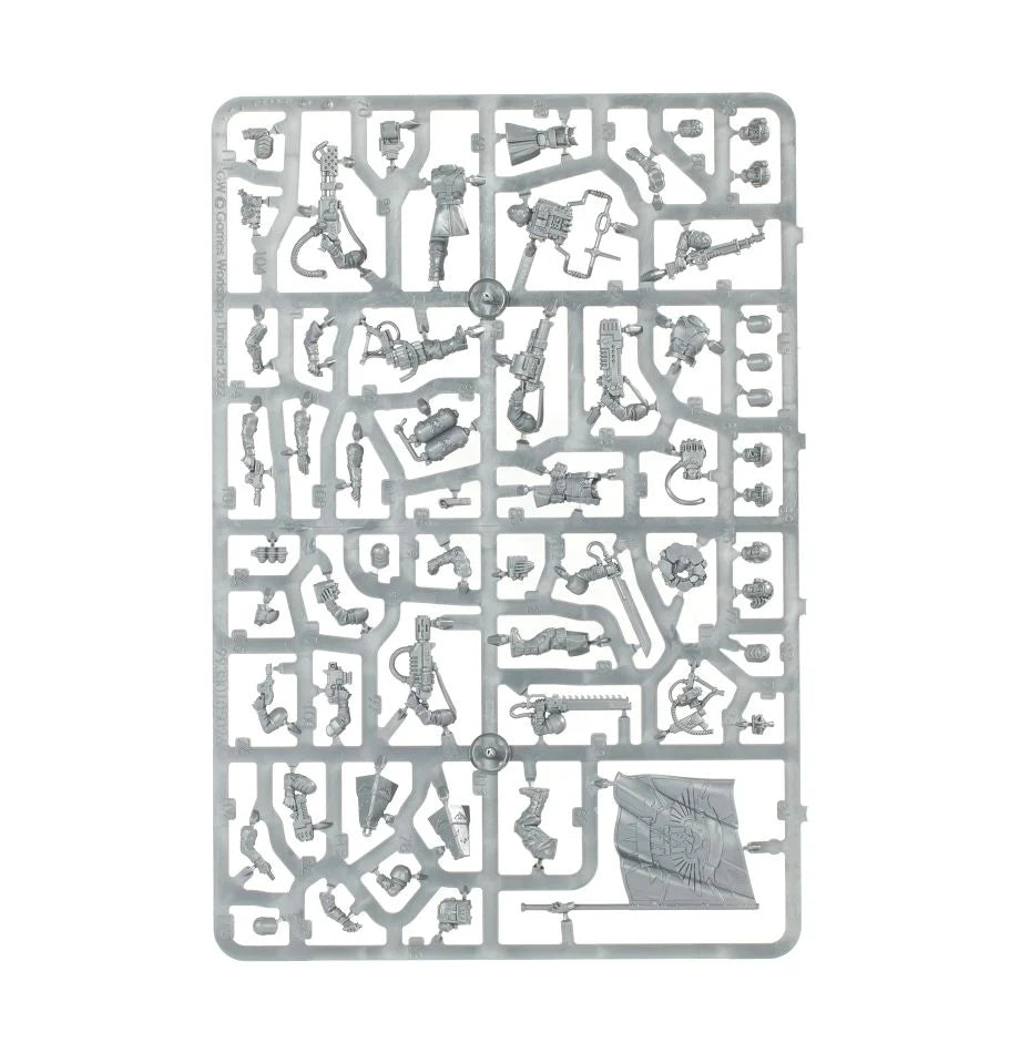 Cadianischer Kommandotrupp