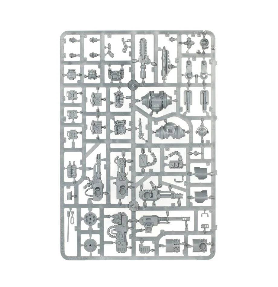 Wächter-Sturmläufer