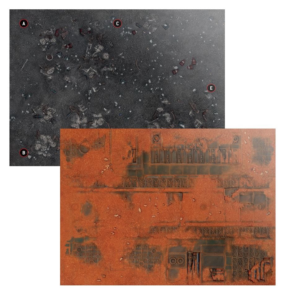 Warhammer 40.000: Rekruten-Edition