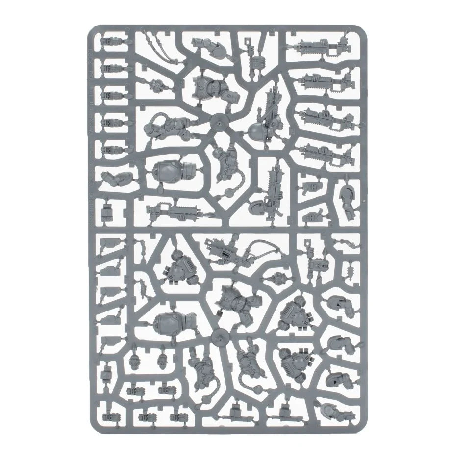 Schwere Intercessoren