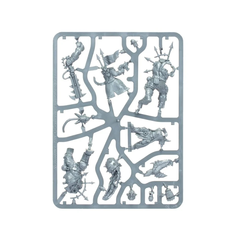 Kill Team: Vernarbte