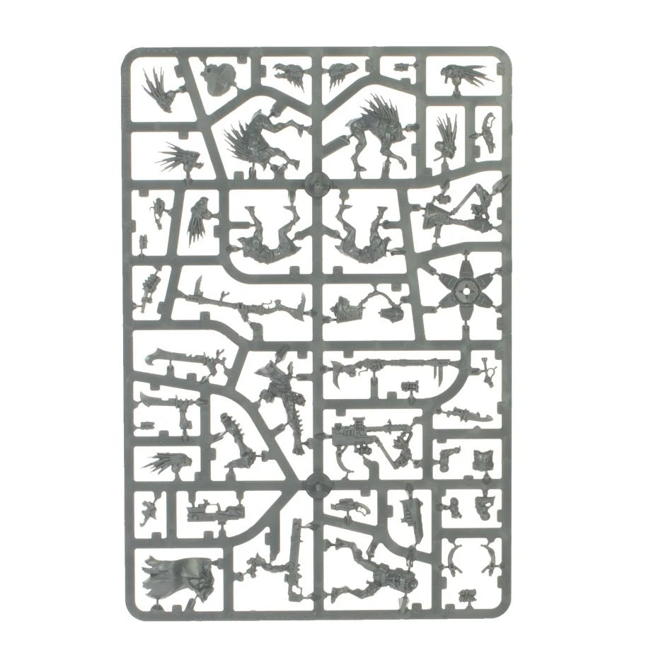 Kill Team: Fernpirscher-Sippenschar