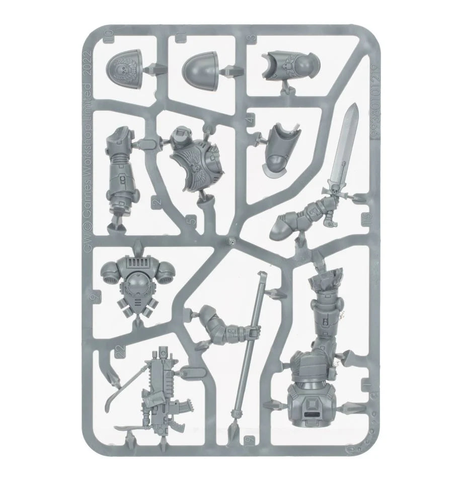 Primaris-Standartenträger