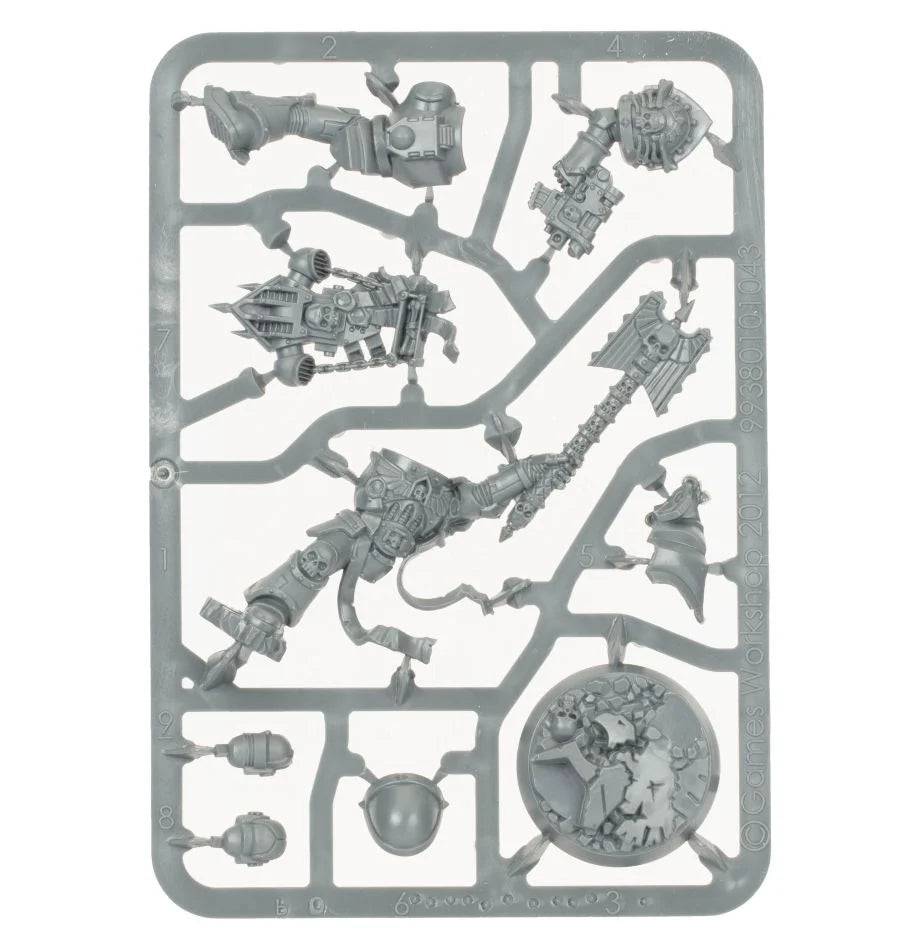 Ordenspriester der Space Marines