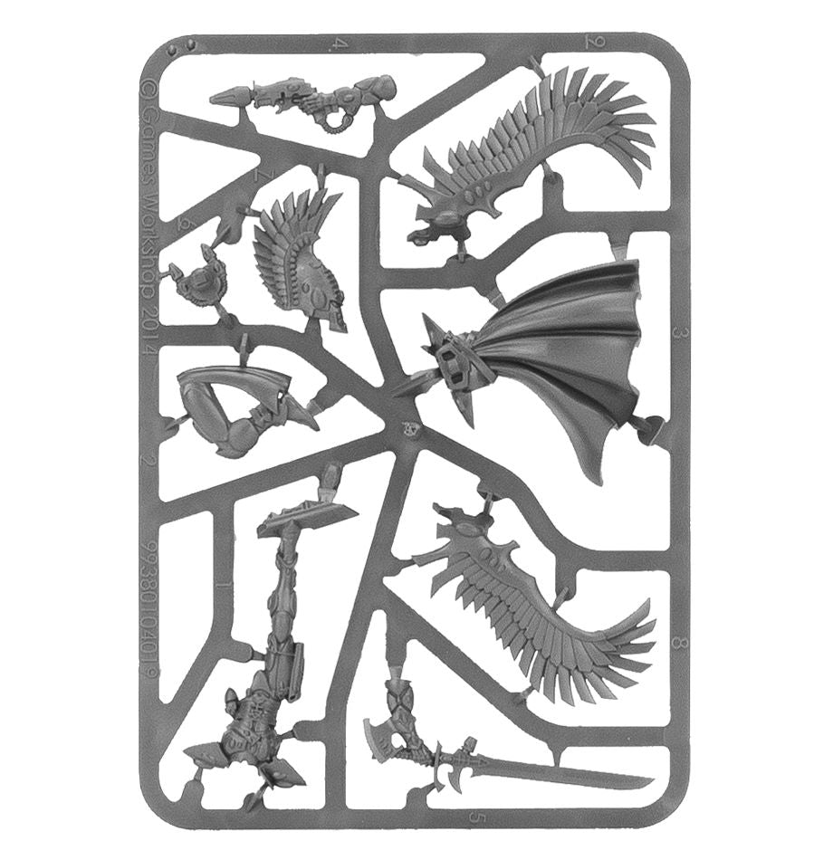 Geflügelter Autarch