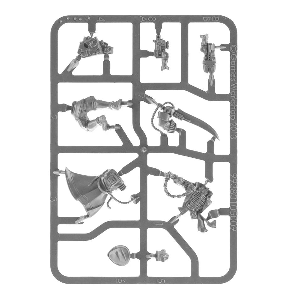 Kommissar des Officio Praefectus