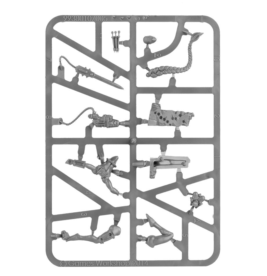 IMPERIAL AGENTS: CALLIDUS-ASSASSINE