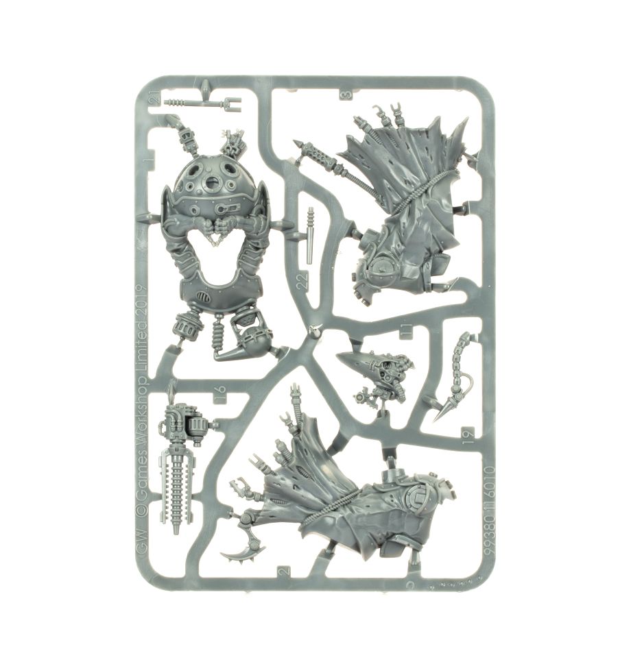 Tech-Priest Manipulus