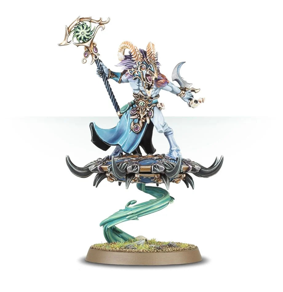 Tzaangor-Schamane