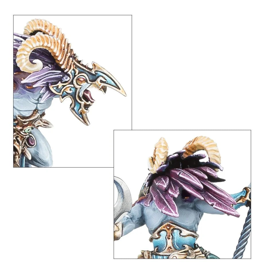 Tzaangor-Schamane