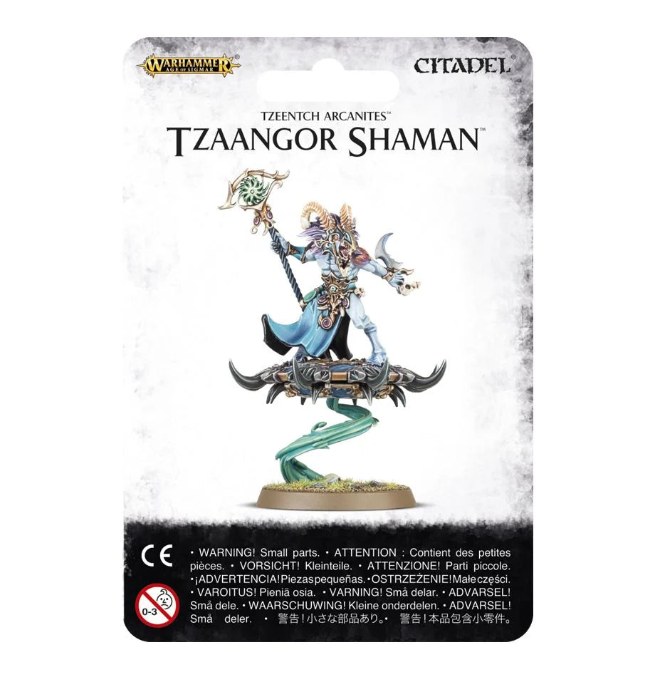 Tzaangor-Schamane