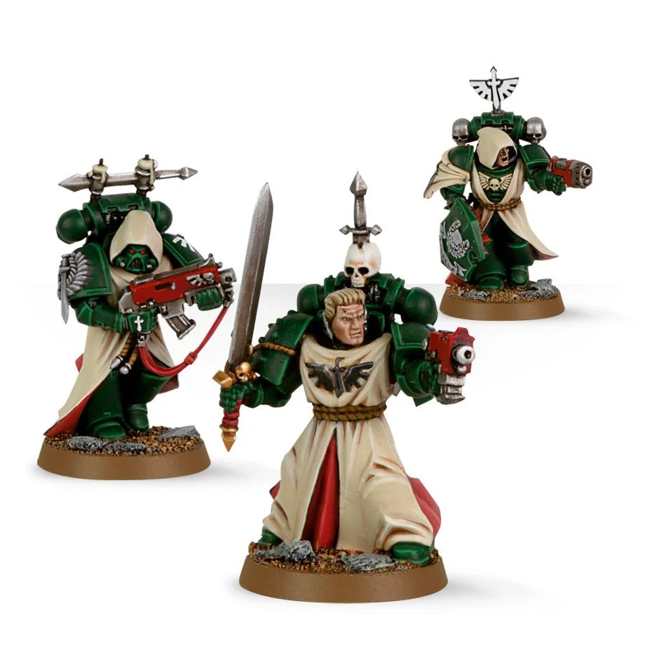 KOMPANIEVETERANEN DER DARK ANGELS