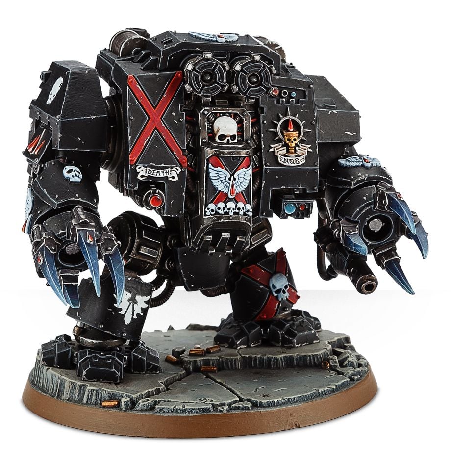 Todeskompanie-Dreadnought
