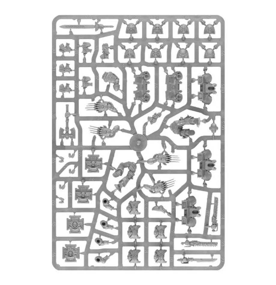 Vanguard Veteran Squad