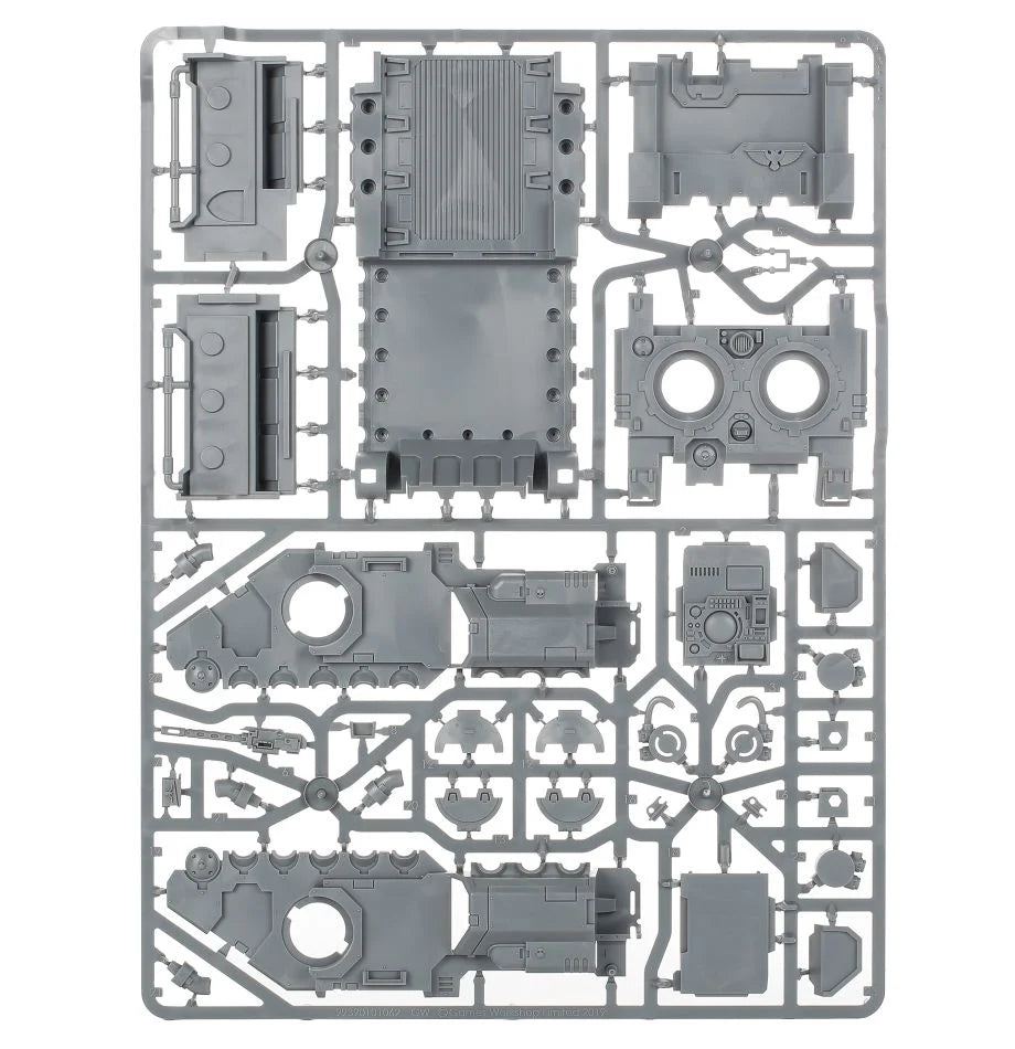 Kampfpatrouille: Black Templars