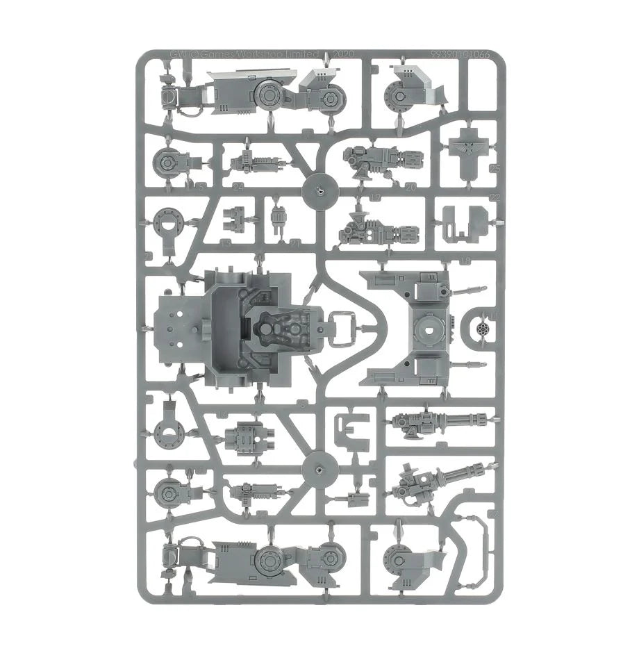 Invader-Quad der Primaris