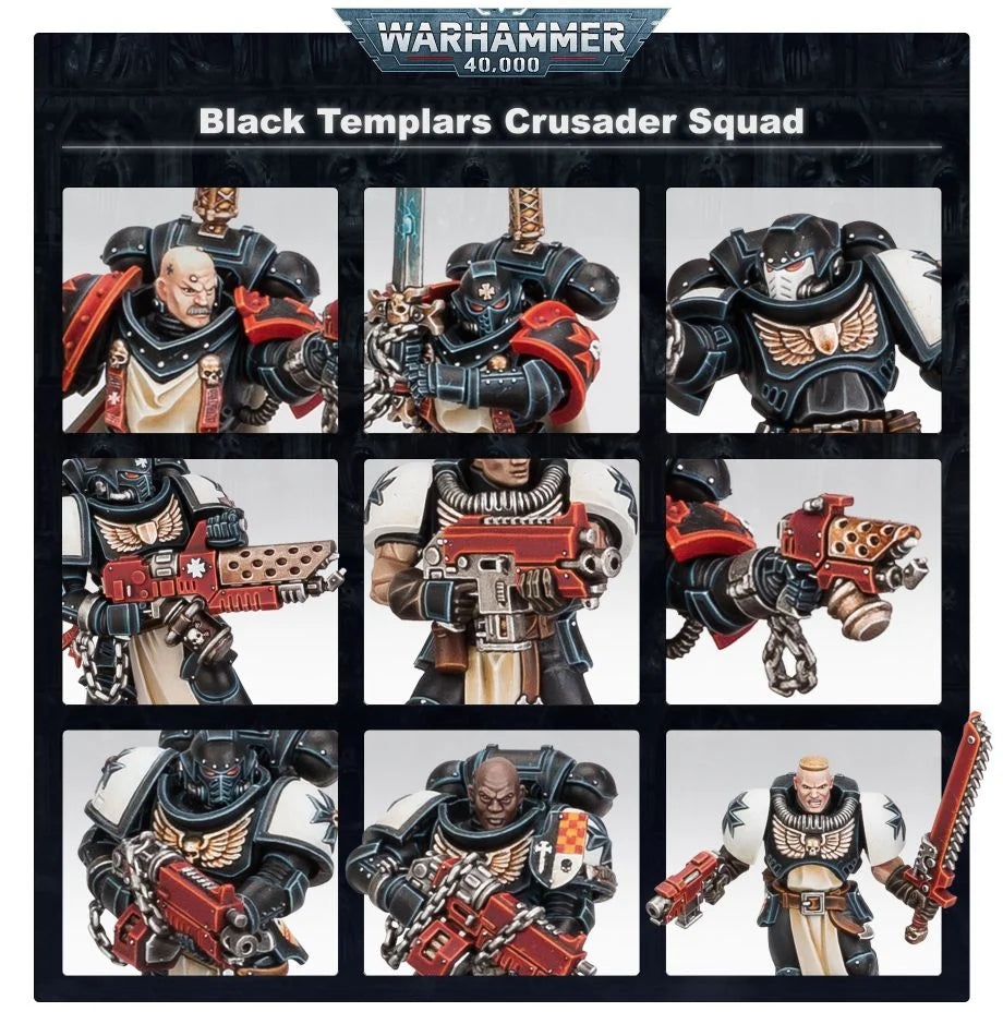 Primaris-Kreuzfahrertrupp