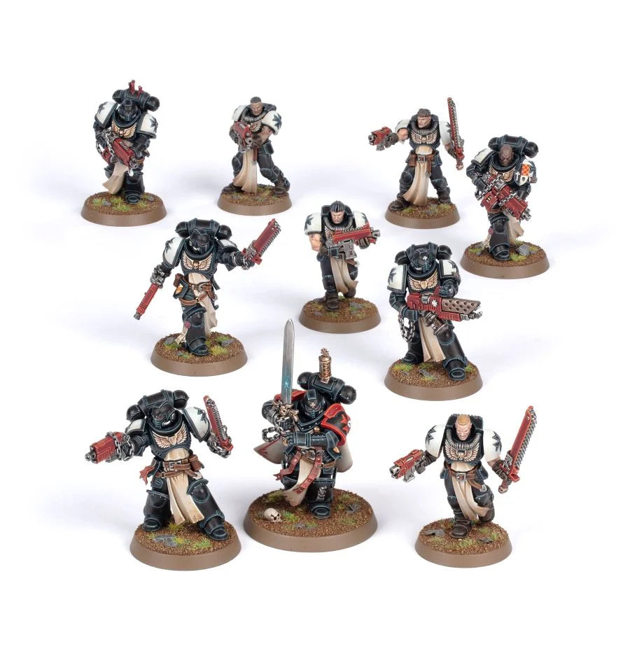 Primaris-Kreuzfahrertrupp