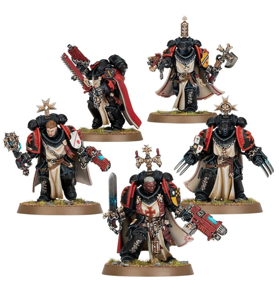 Schwertbrüder der Black Templars