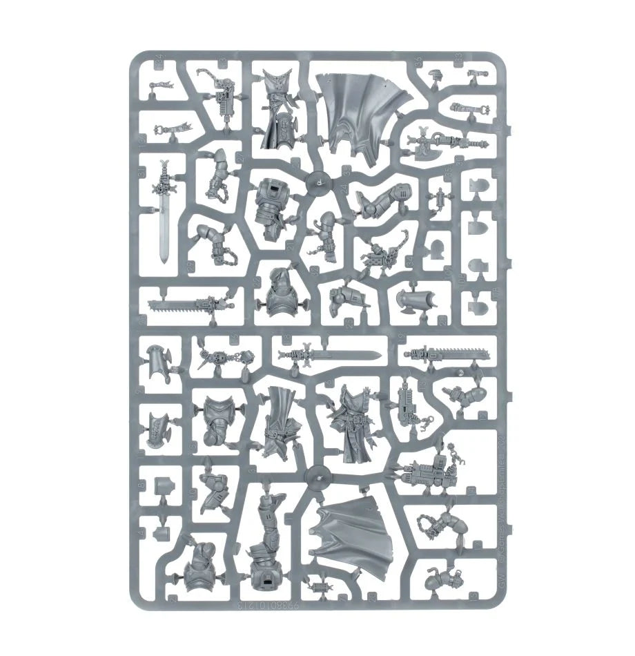 Schwertbrüder der Black Templars