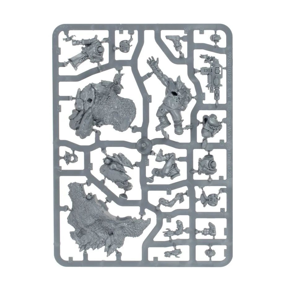 Großmarschall Helbrecht