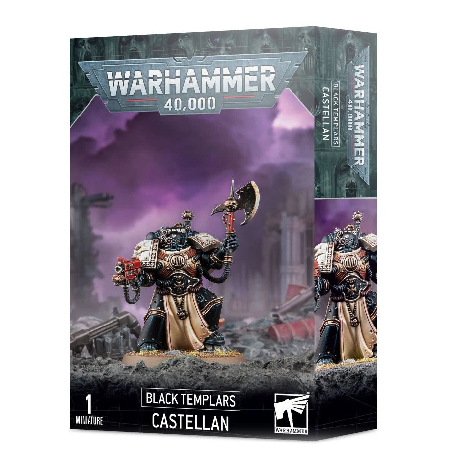 Kastellan der Black Templars