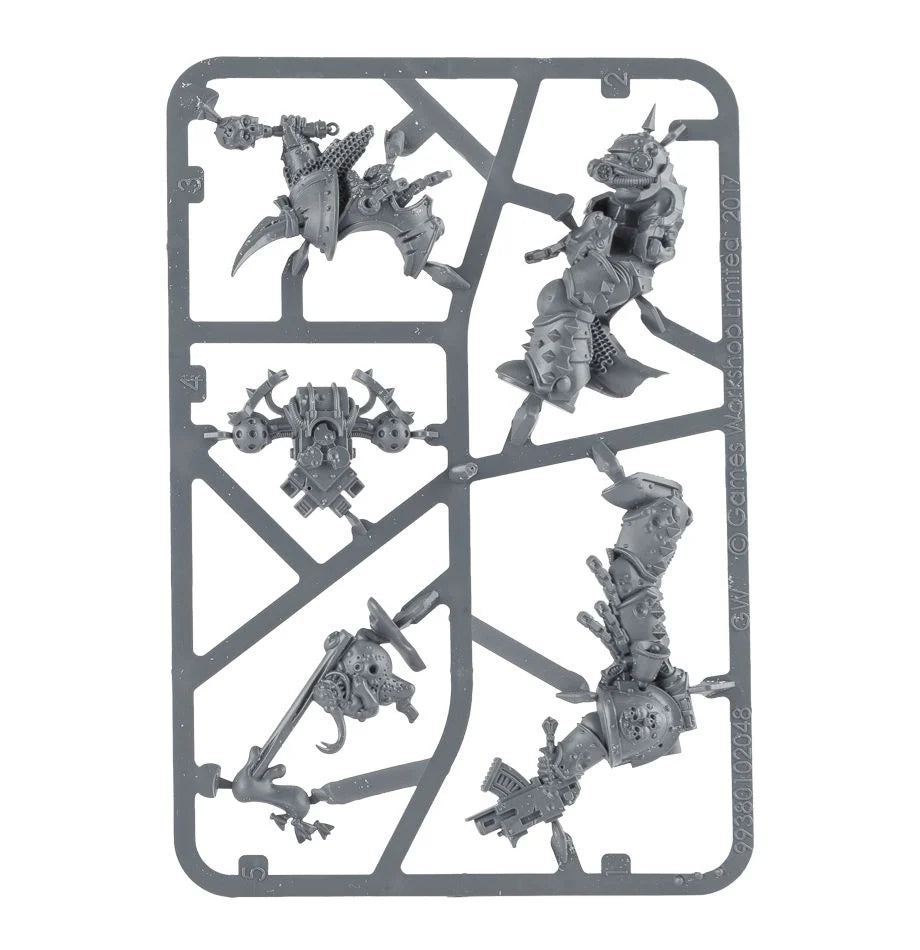 Plague Marine Reinforcements