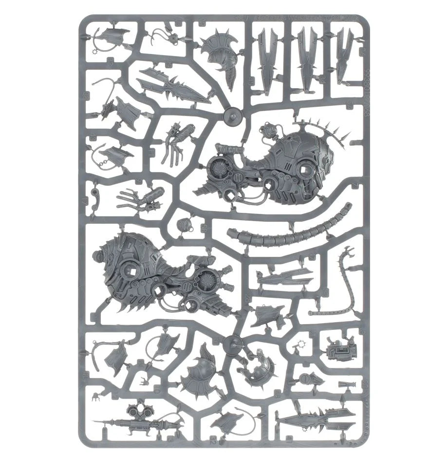 Vex Machinator, Arch-Lord Discordant