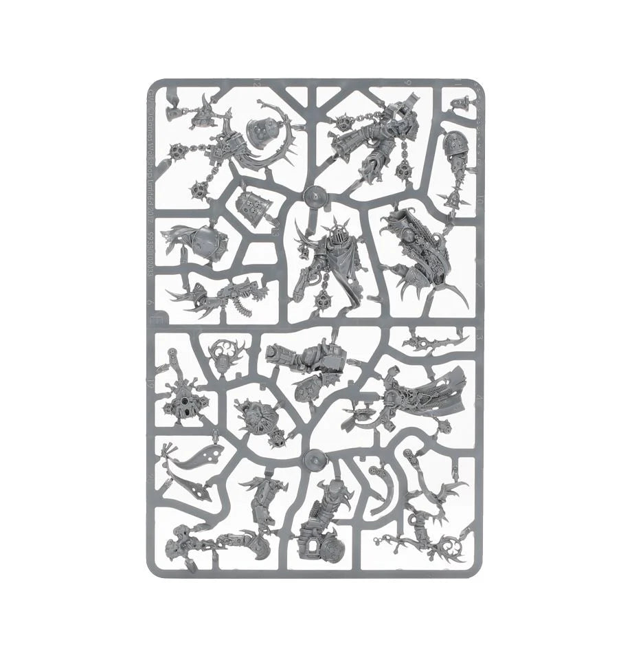 Mortarions Auserkorene