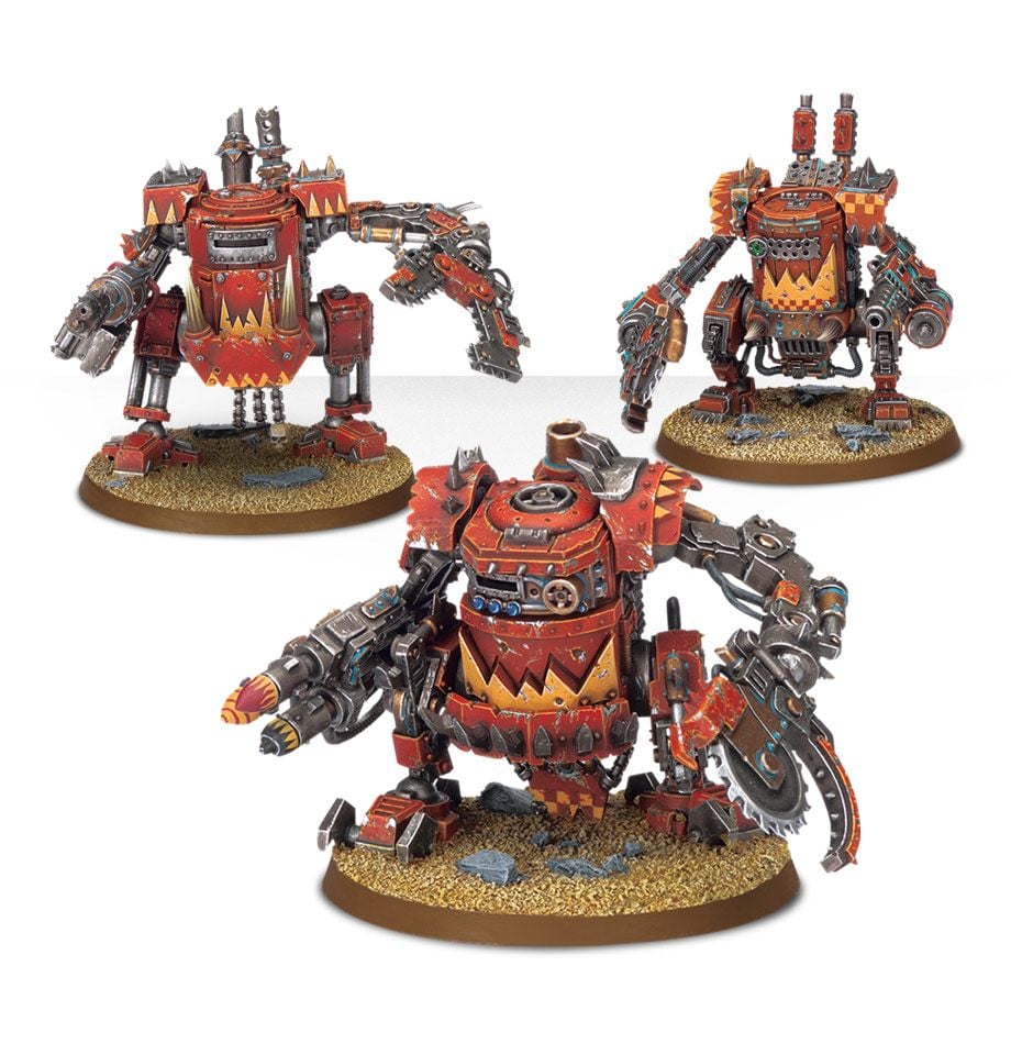 Killabots der Orks