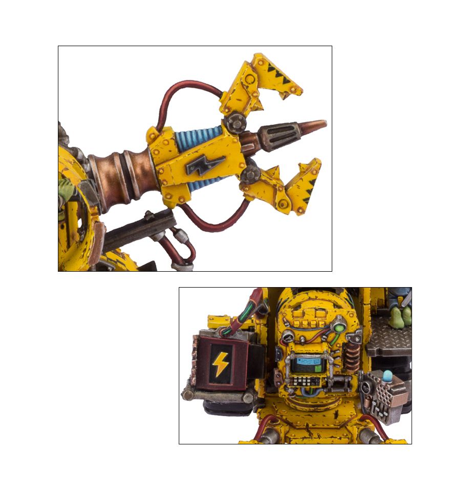 Mek Gunz: Quetschakanonä