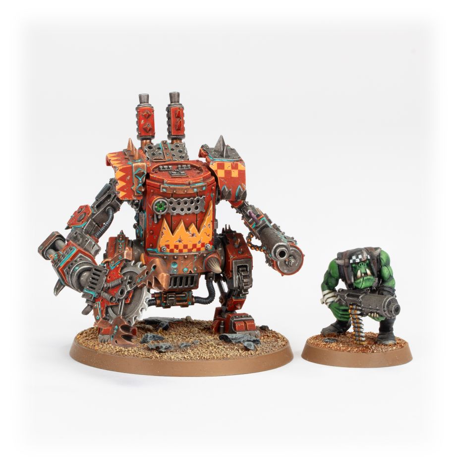 Killabots der Orks