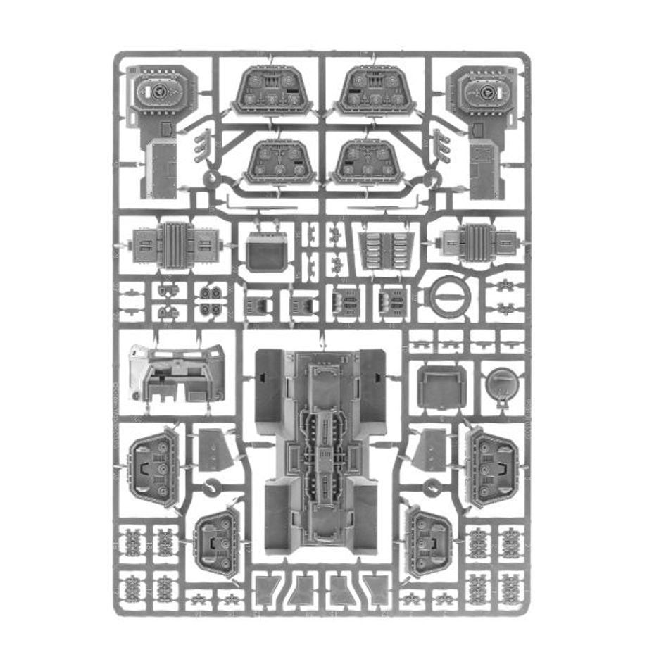 Start Collecting! Militarum Tempestus