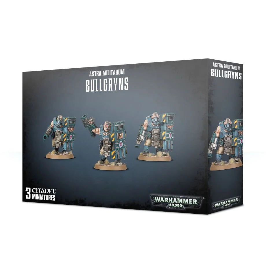 Ogryns