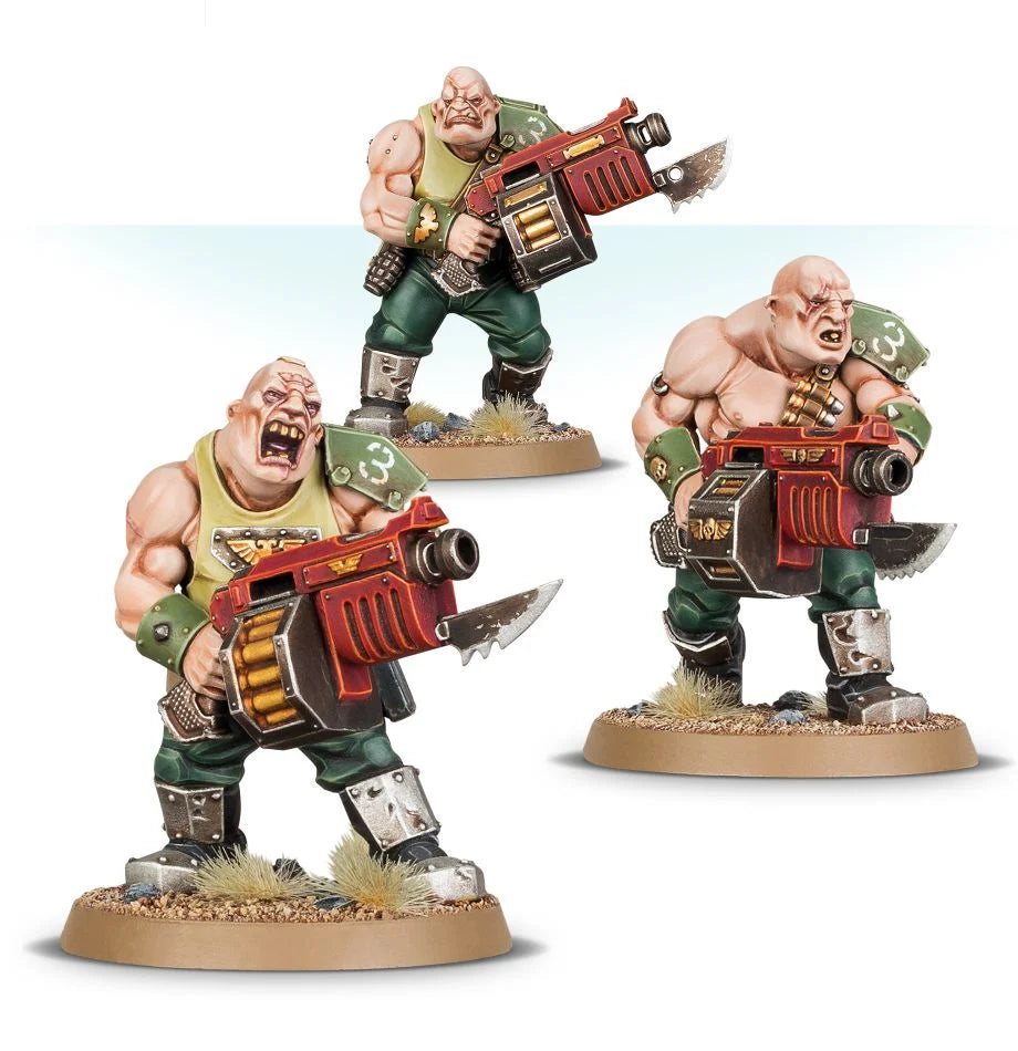 Ogryns