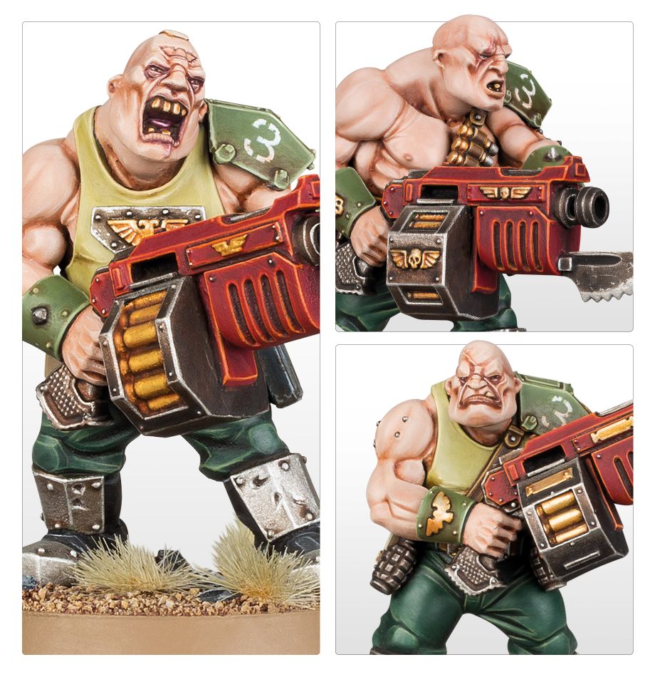 Ogryns