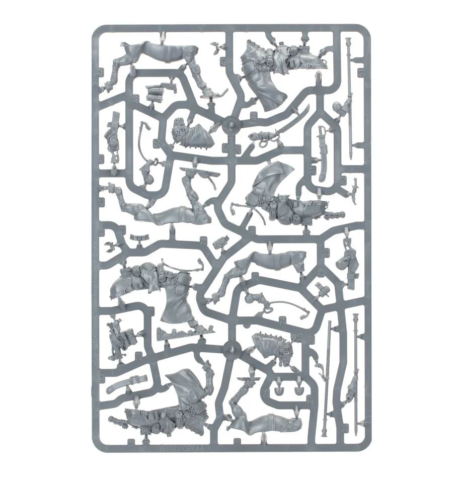 Attilanische Gardereiter