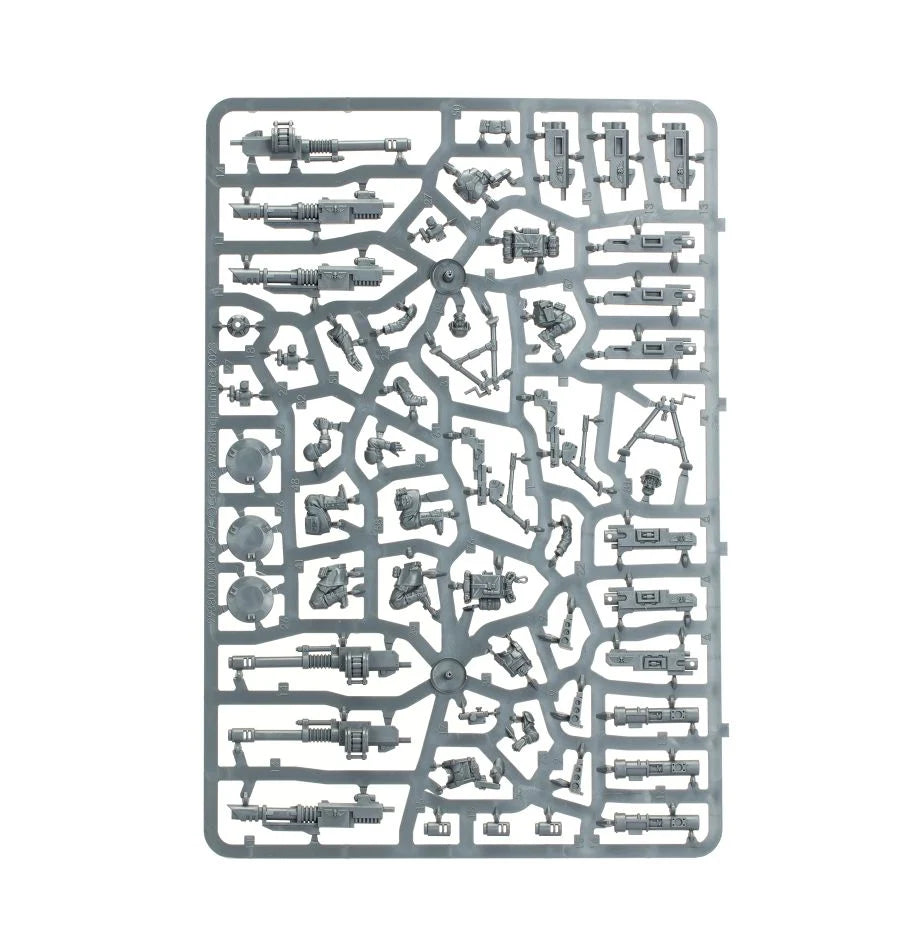 Unterstützungswaffentrupp