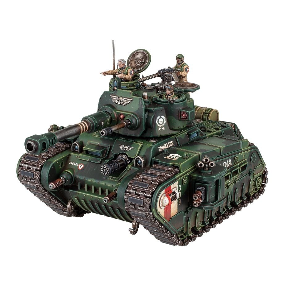 Kampfpanzer Rogal Dorn