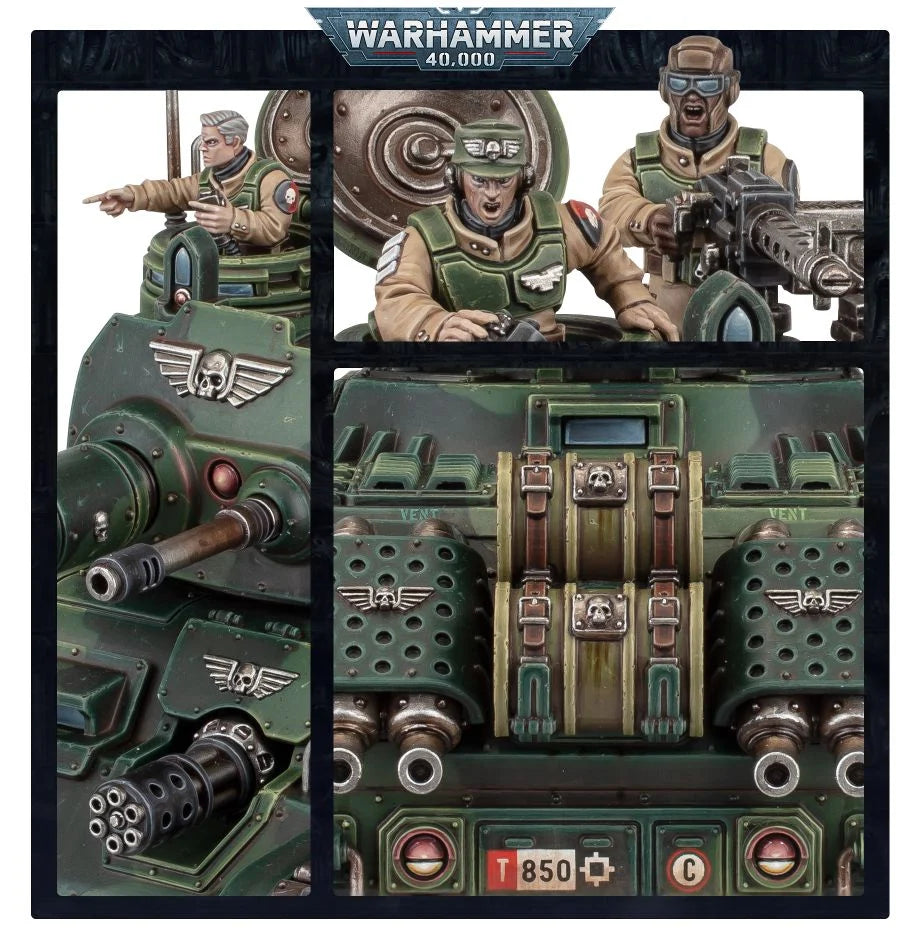 Kampfpanzer Rogal Dorn