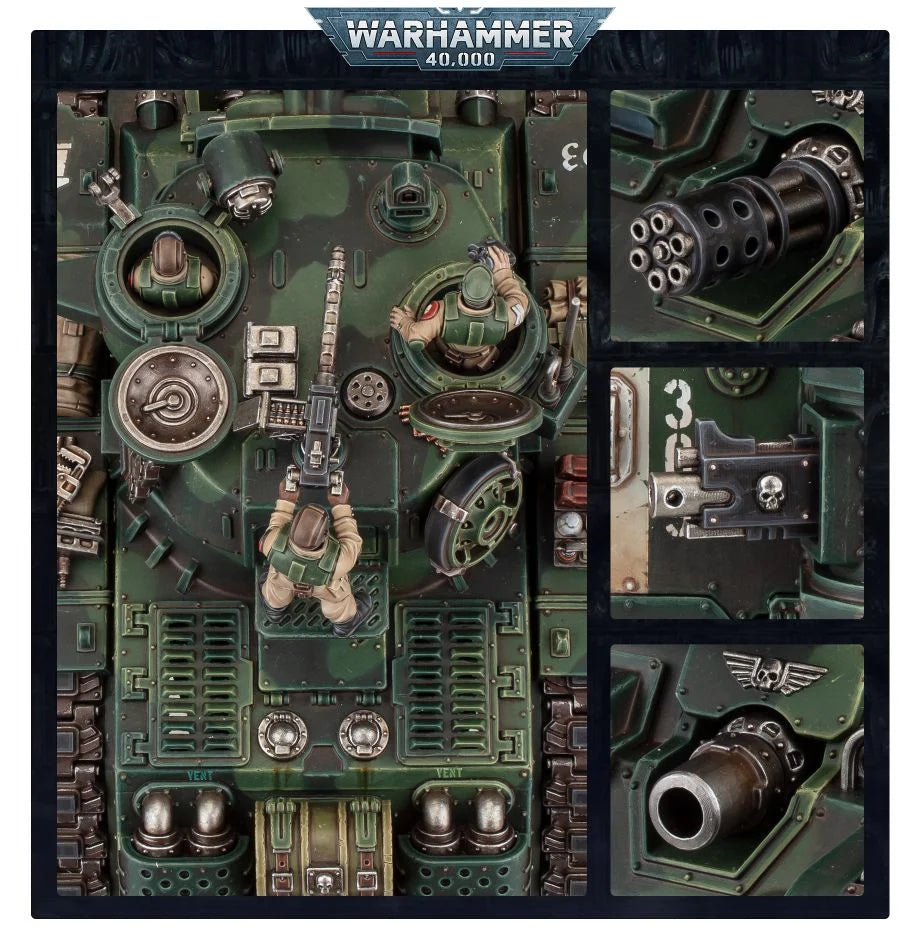 Kampfpanzer Rogal Dorn