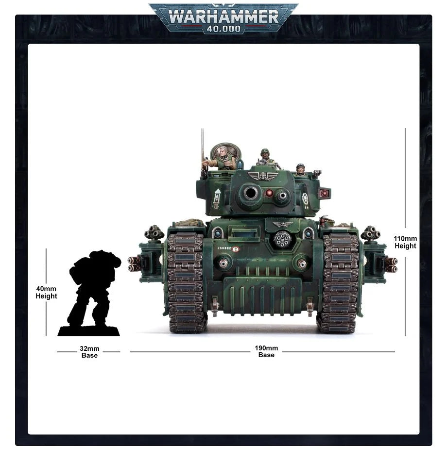 Kampfpanzer Rogal Dorn