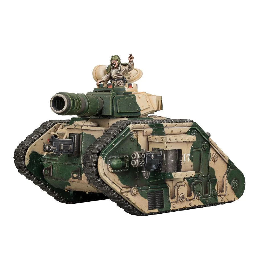 Kampfpanzer Leman Russ