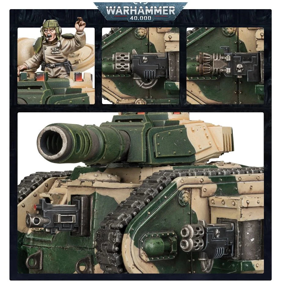 Kampfpanzer Leman Russ
