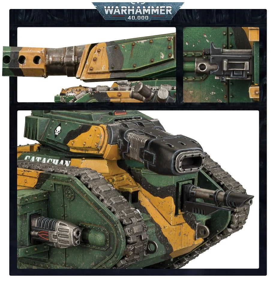 Kampfpanzer Leman Russ