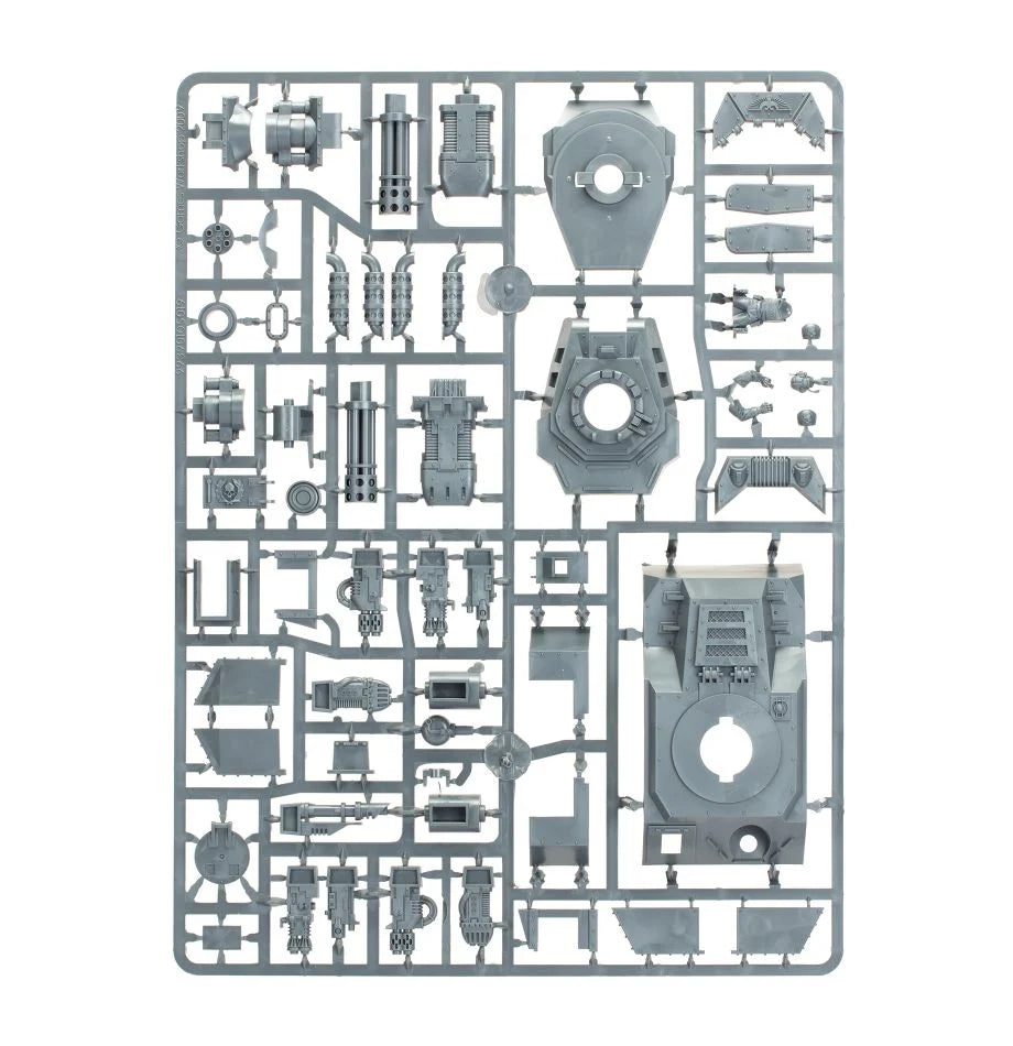 Kampfpanzer Leman Russ